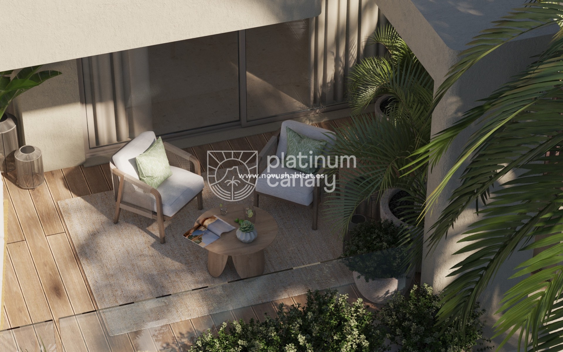 Sprzedaż - Apartament - Adeje - Santa Cruz Tenerife