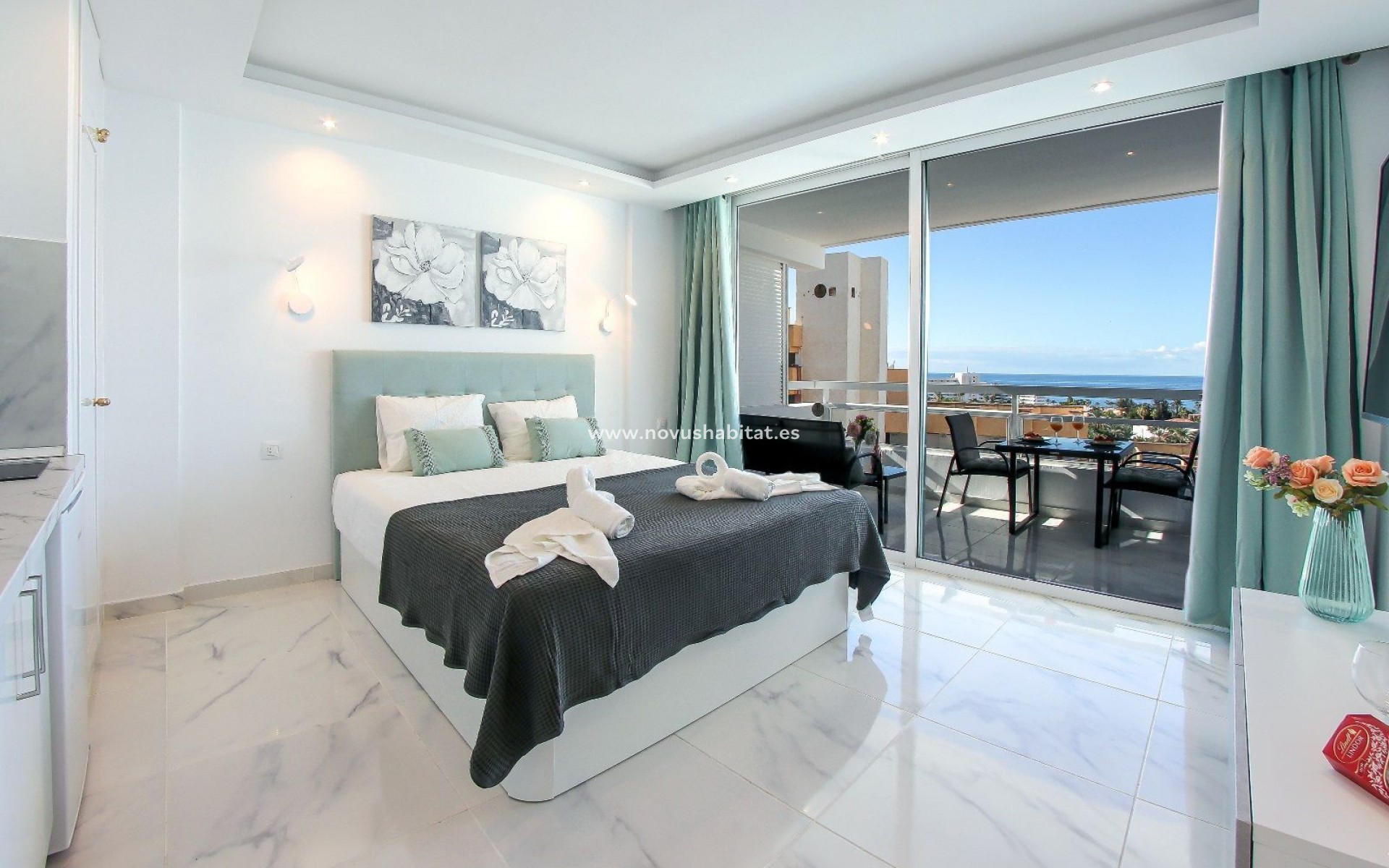 Sprzedaż - Apartament - Adeje - Santa Cruz Tenerife