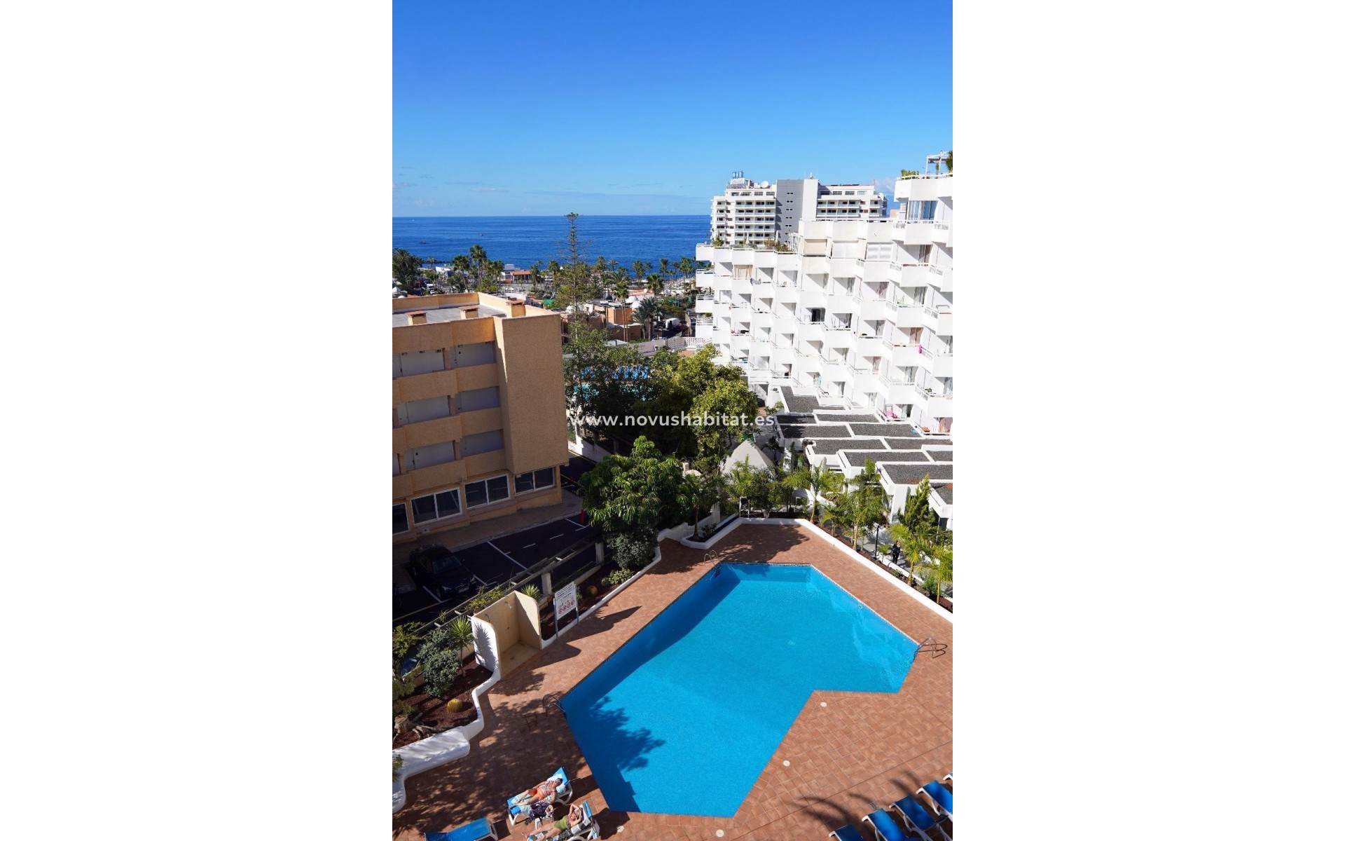 Sprzedaż - Apartament - Adeje - Santa Cruz Tenerife
