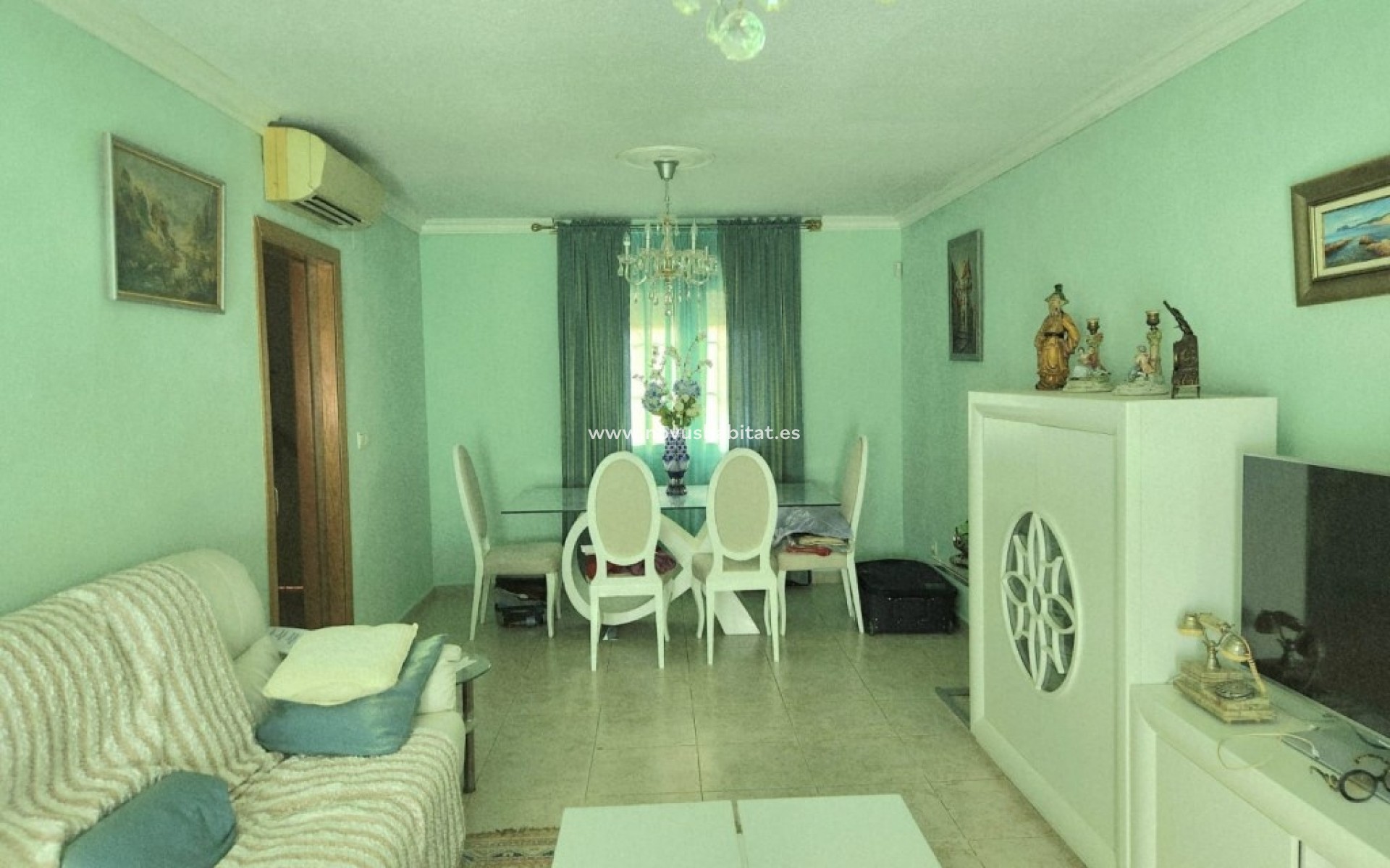 Sprzedaż - Apartament - Albir