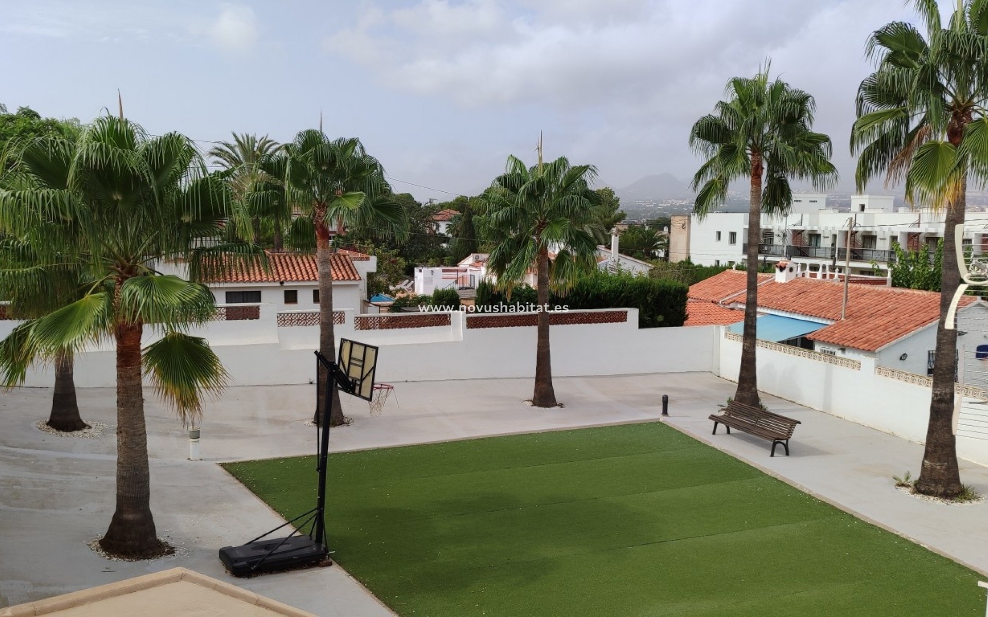 Sprzedaż - Apartament - Albir