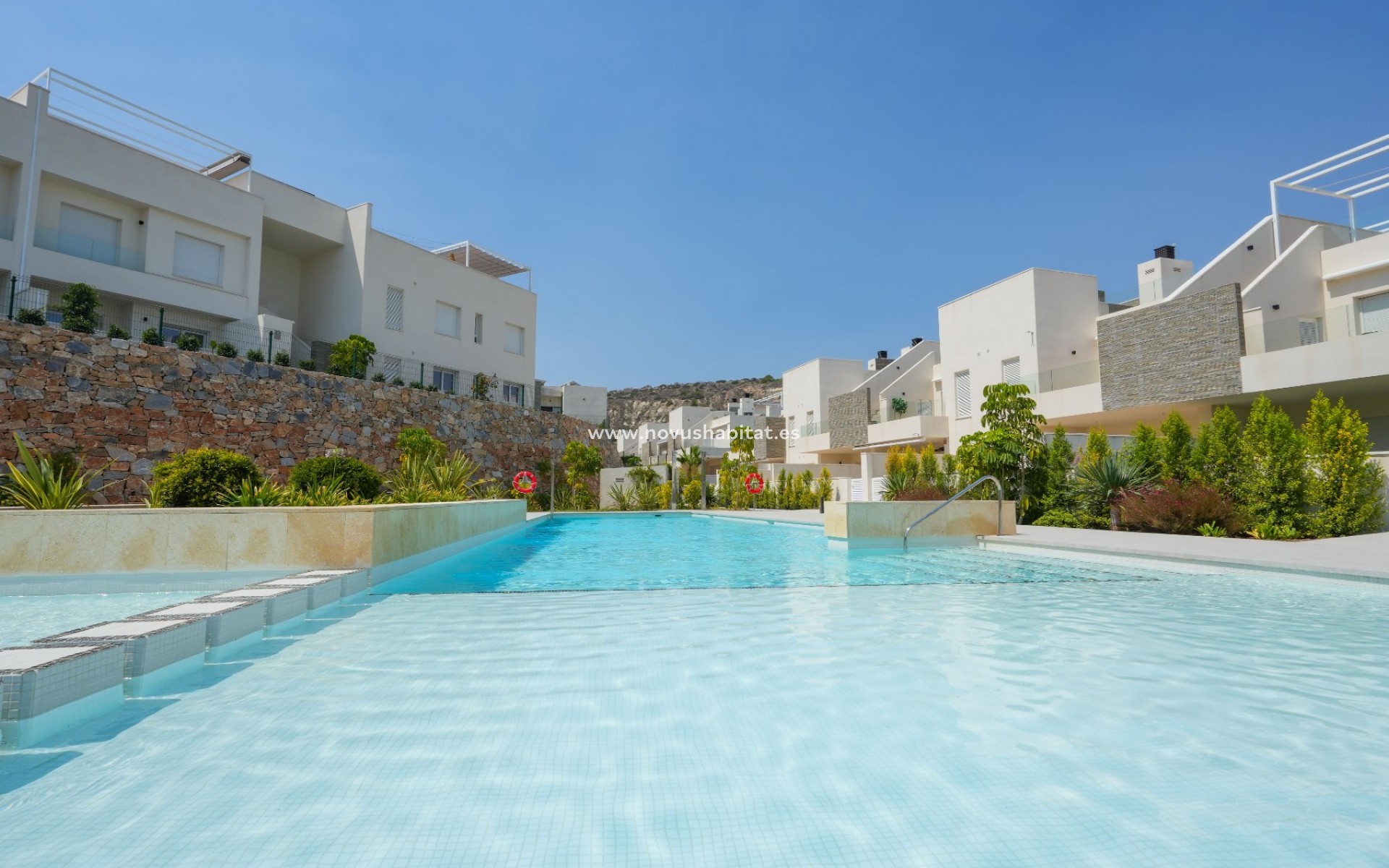 Sprzedaż - Apartament - Algorfa - La Finca Golf