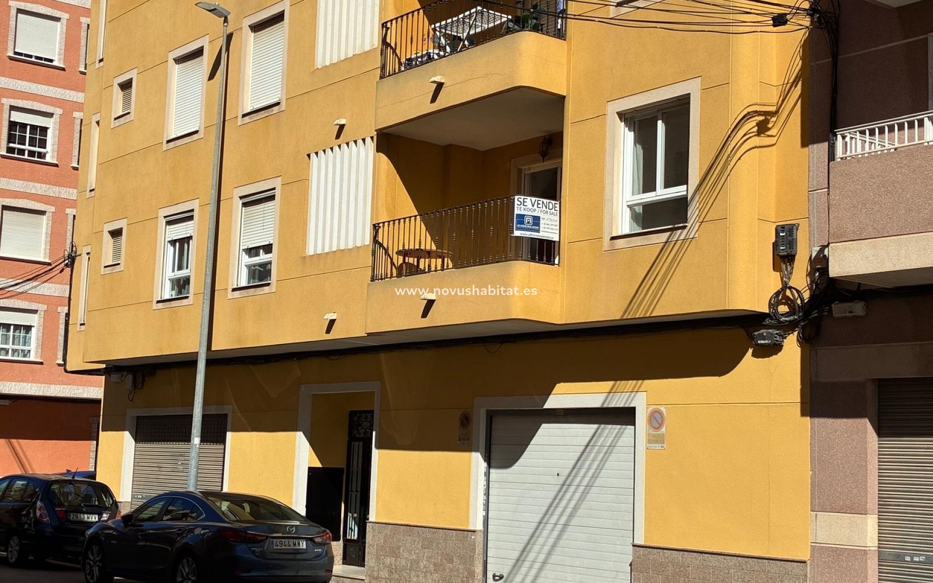 Sprzedaż - Apartament - Almoradí