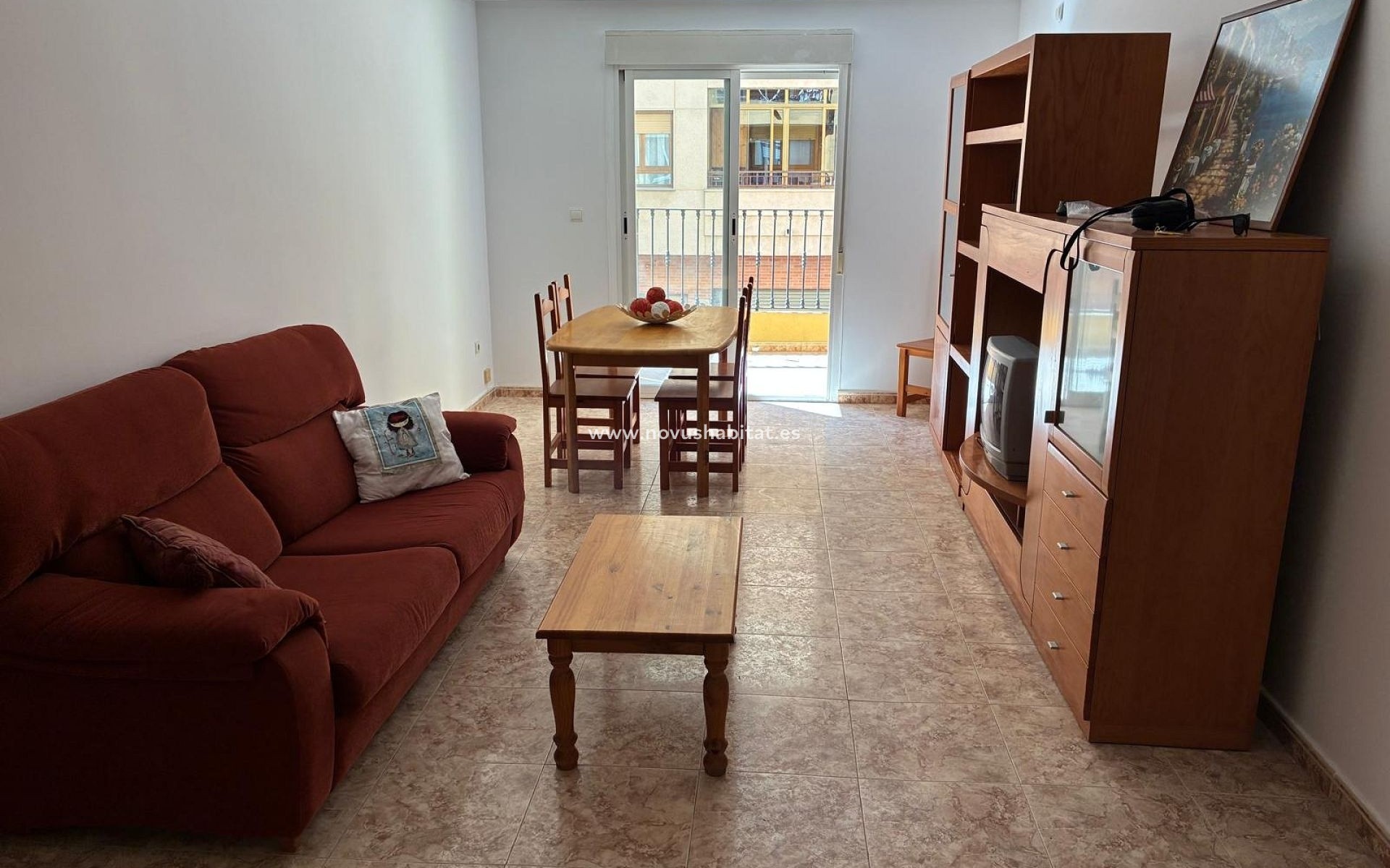 Sprzedaż - Apartament - Almoradí