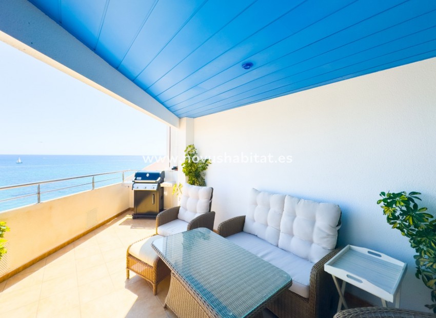 Sprzedaż - Apartament - Altea - 1a Linea