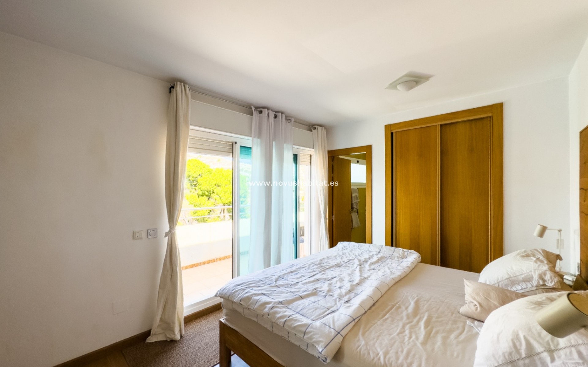 Sprzedaż - Apartament - Altea - 1a Linea