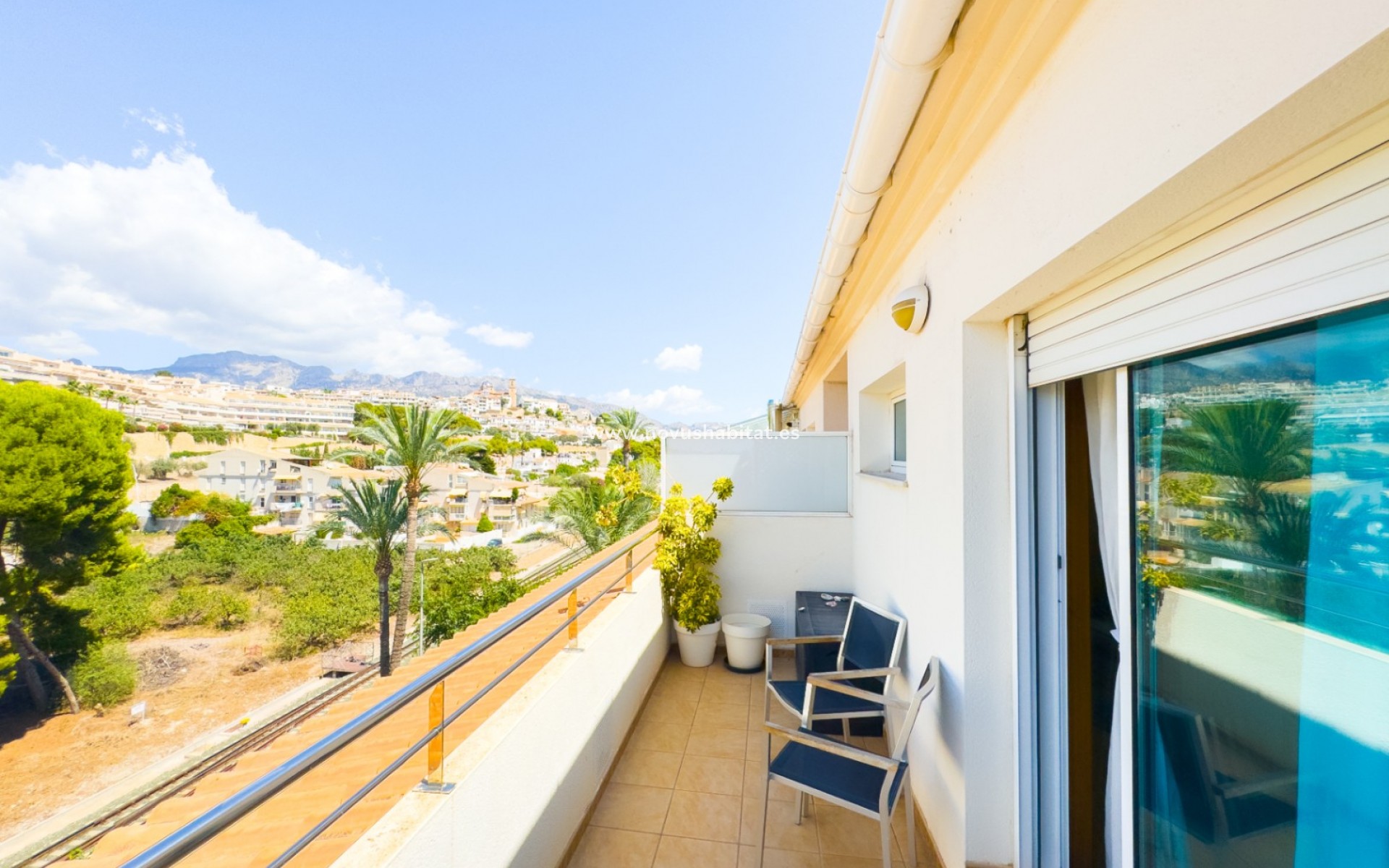 Sprzedaż - Apartament - Altea - 1a Linea