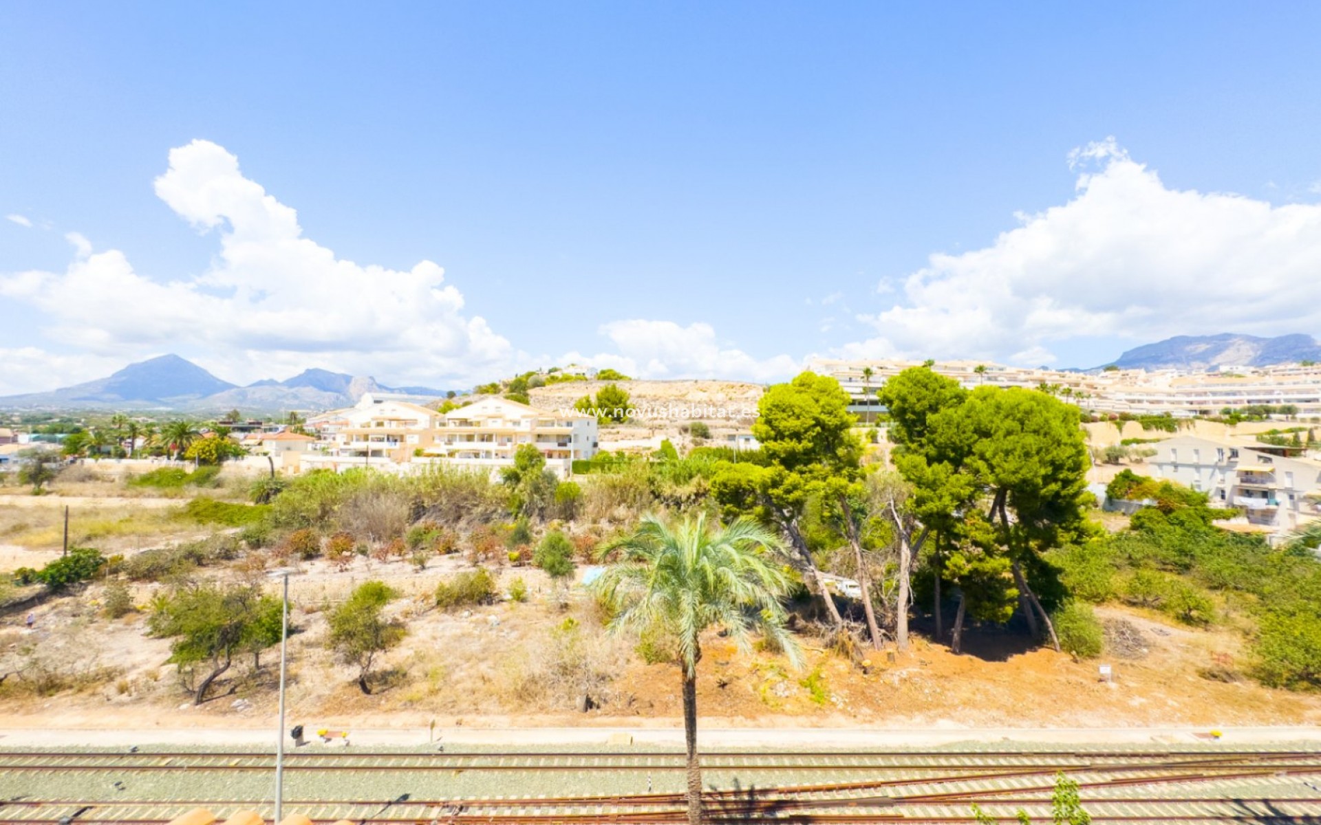 Sprzedaż - Apartament - Altea - 1a Linea