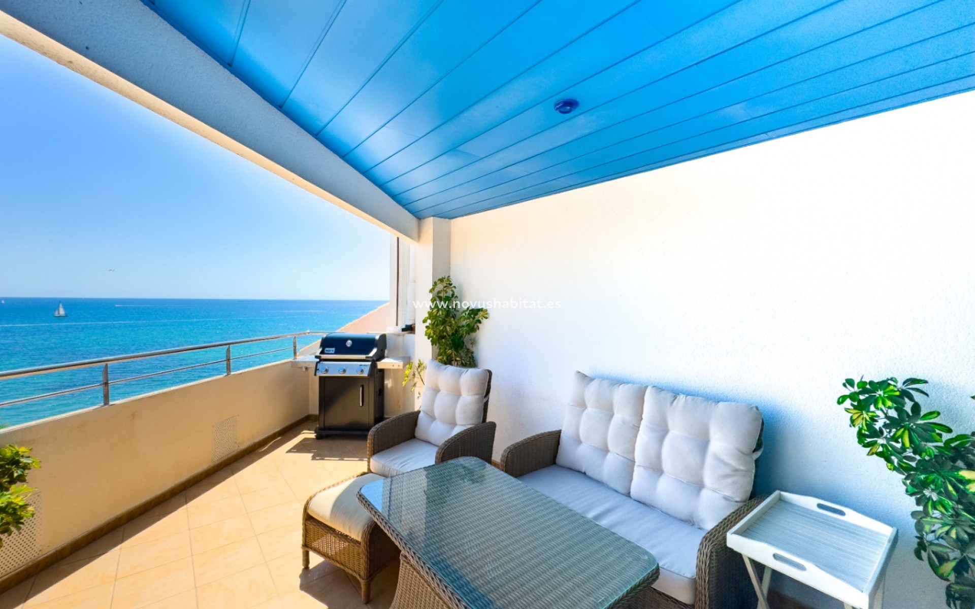 Sprzedaż - Apartament - Altea - 1a Linea