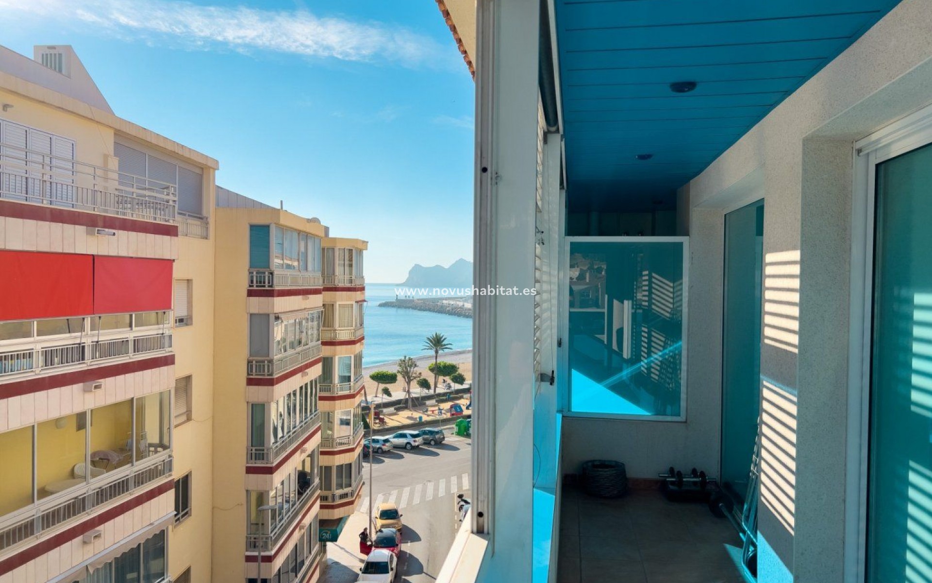 Sprzedaż - Apartament - Altea - 2a Linea