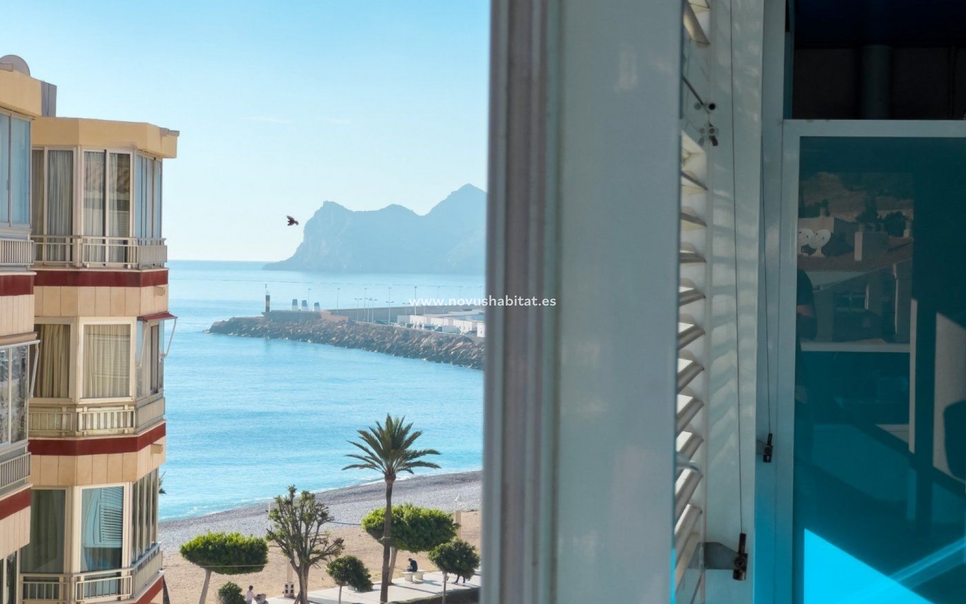 Sprzedaż - Apartament - Altea - 2a Linea