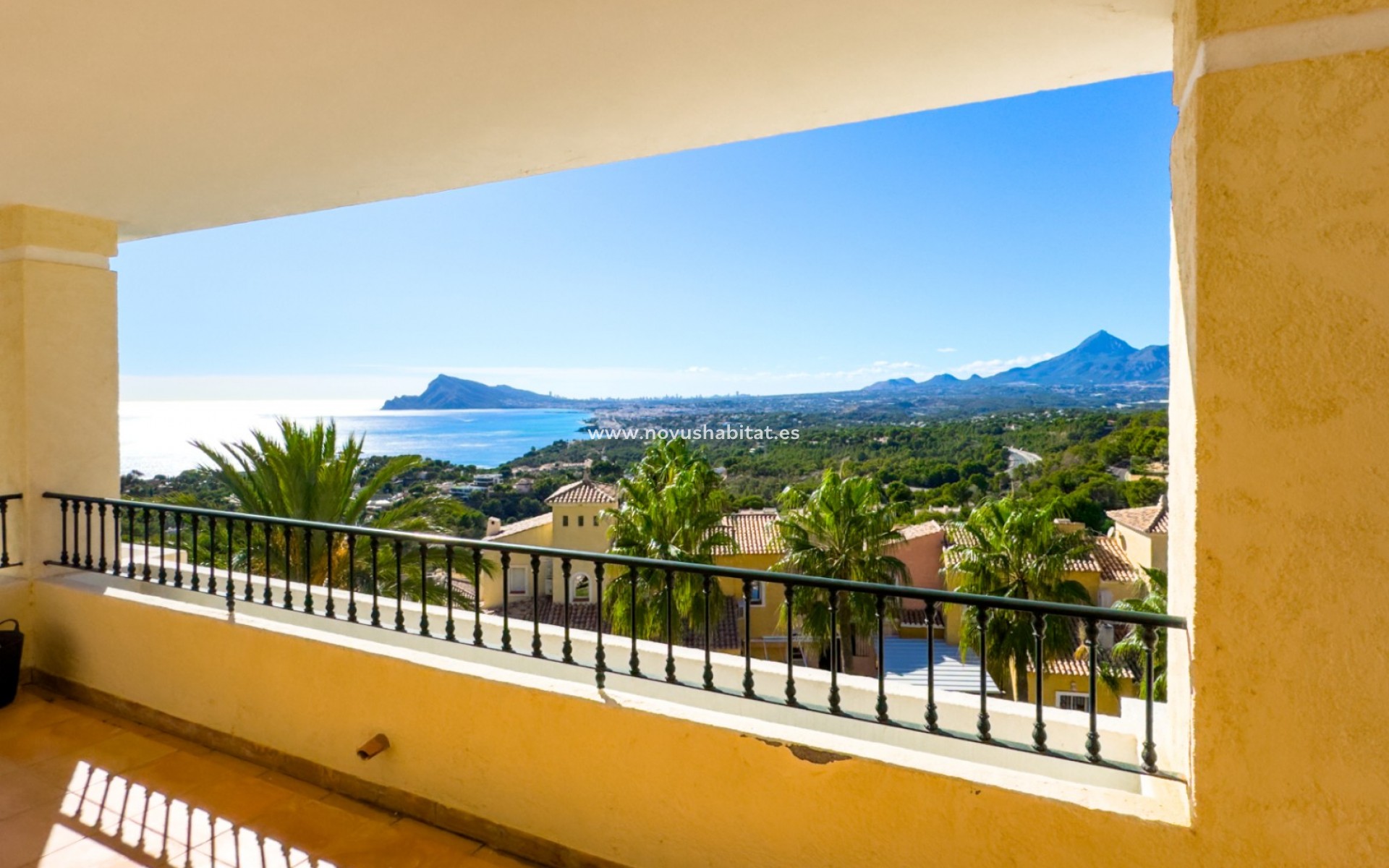 Sprzedaż - Apartament - Altea - Altea Hills