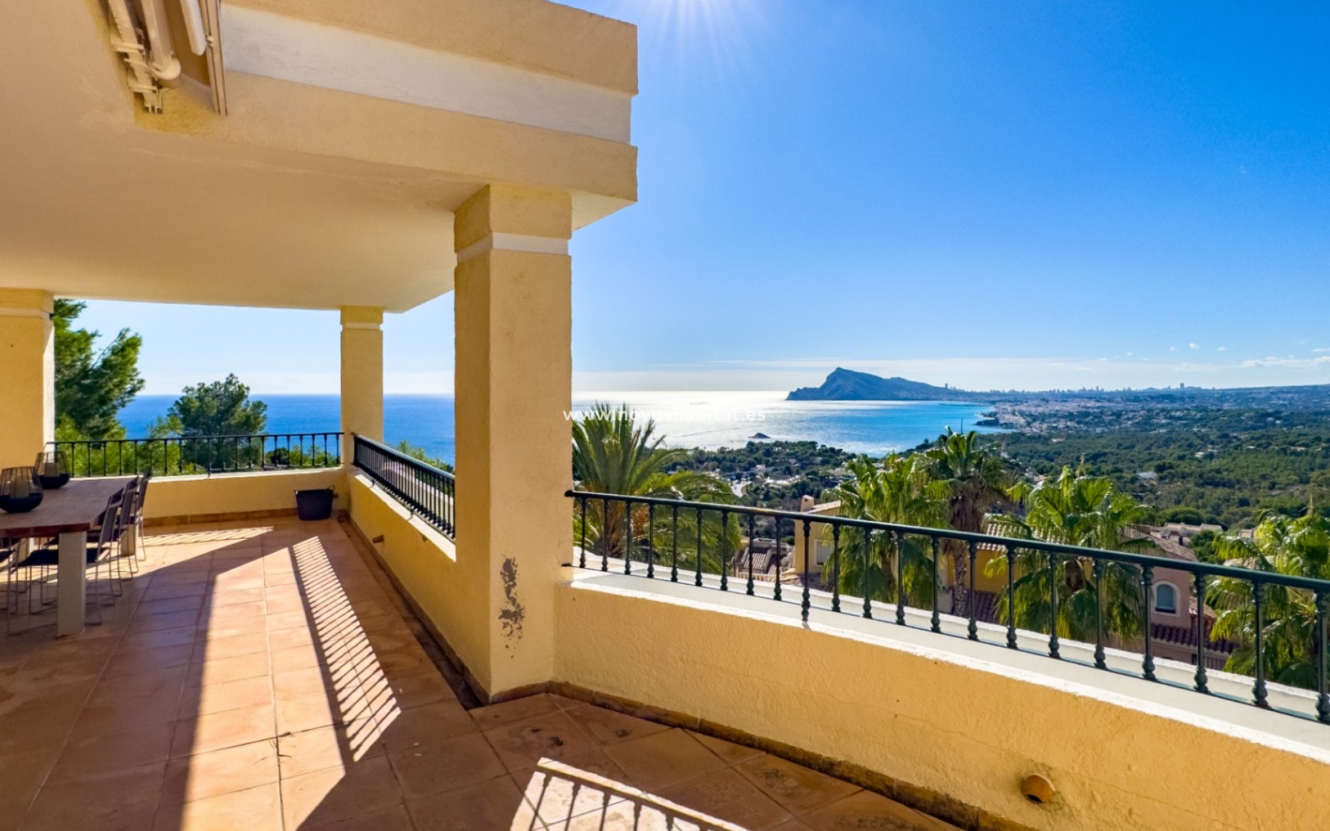 Sprzedaż - Apartament - Altea - Altea Hills