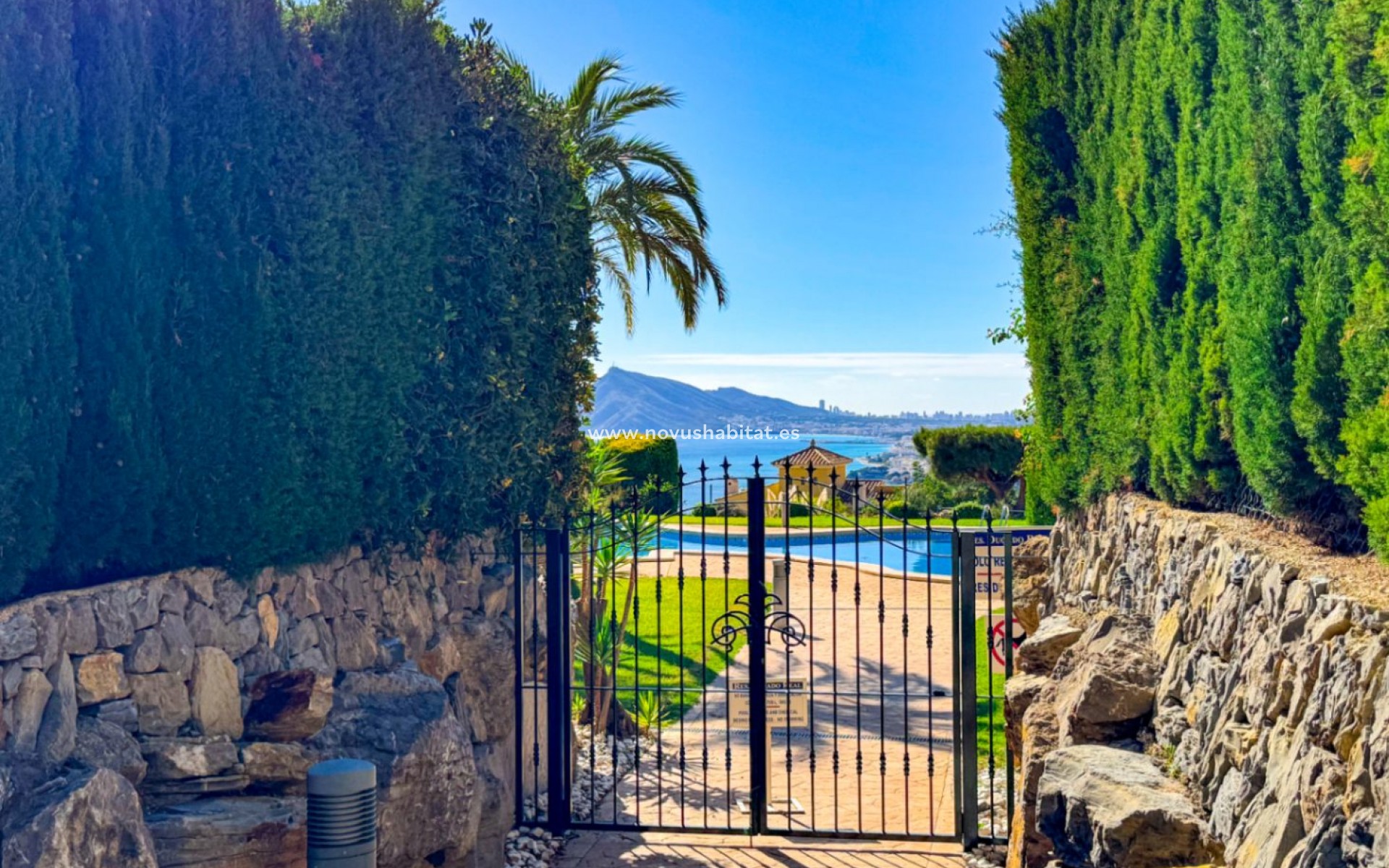 Sprzedaż - Apartament - Altea - Altea Hills