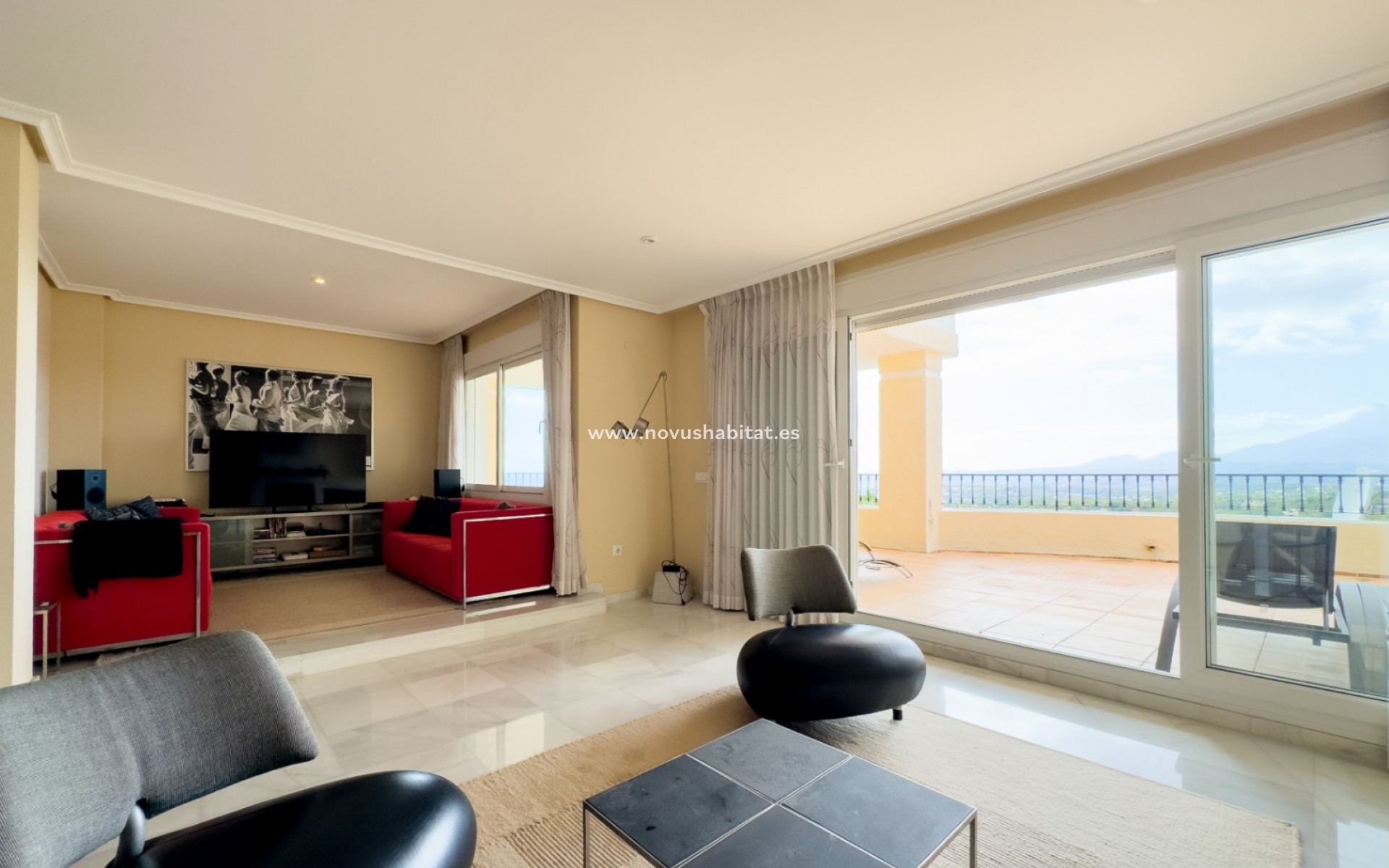 Sprzedaż - Apartament - Altea - Altea Hills