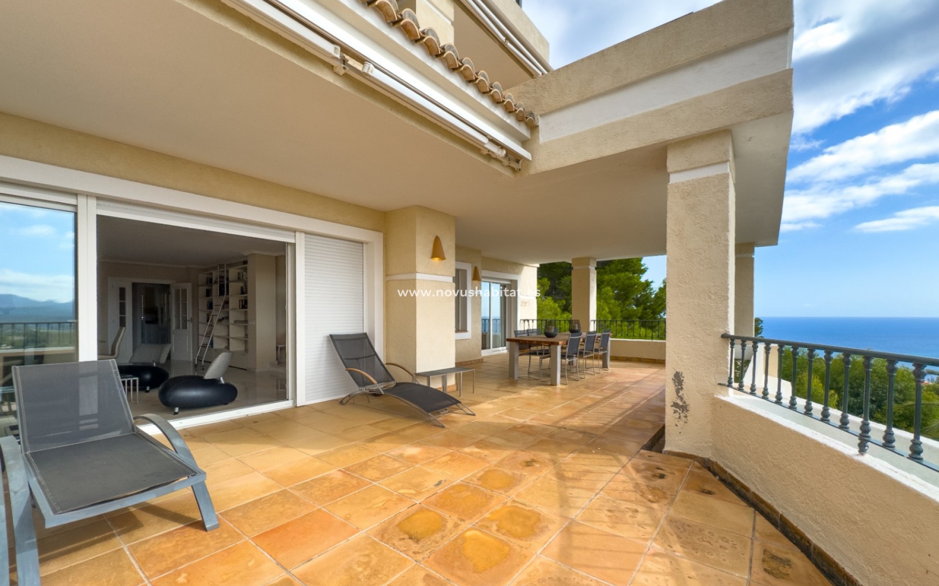 Sprzedaż - Apartament - Altea - Altea Hills