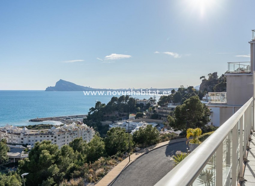 Sprzedaż - Apartament - Altea - Mascarat