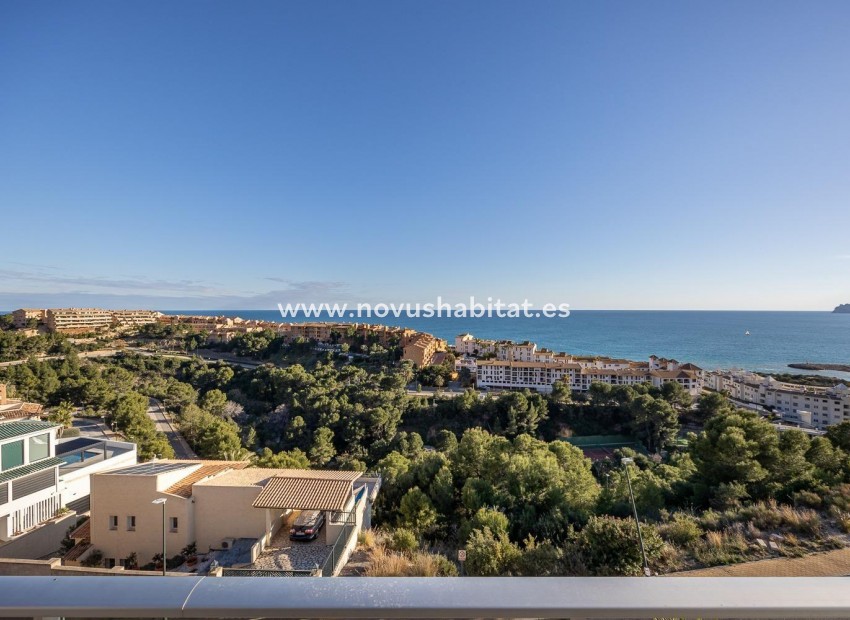 Sprzedaż - Apartament - Altea - Mascarat