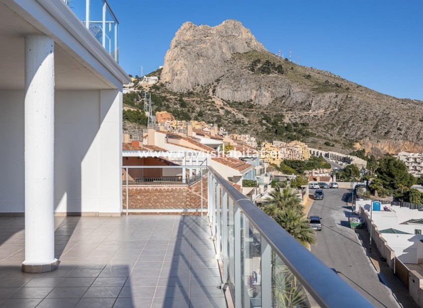 Sprzedaż - Apartament - Altea - Mascarat