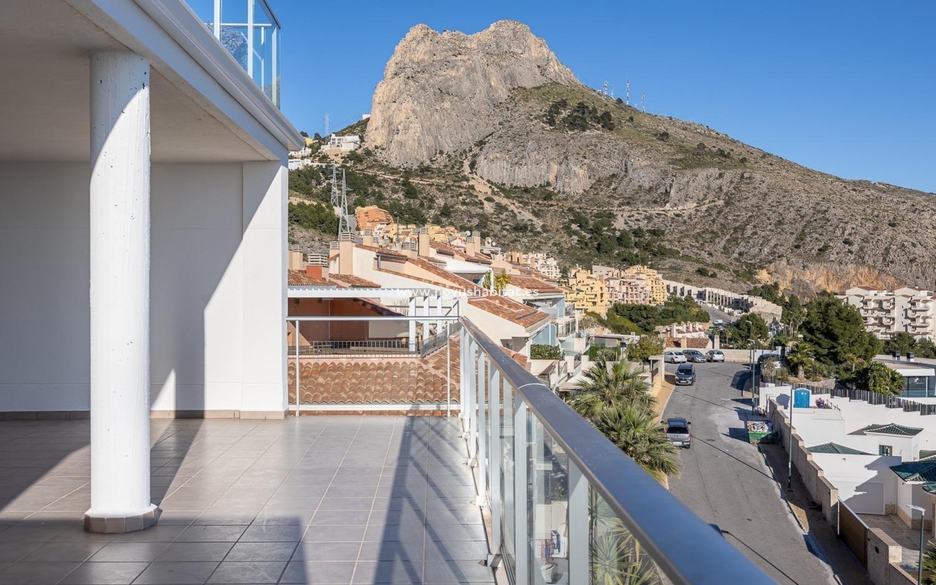 Sprzedaż - Apartament - Altea - Mascarat