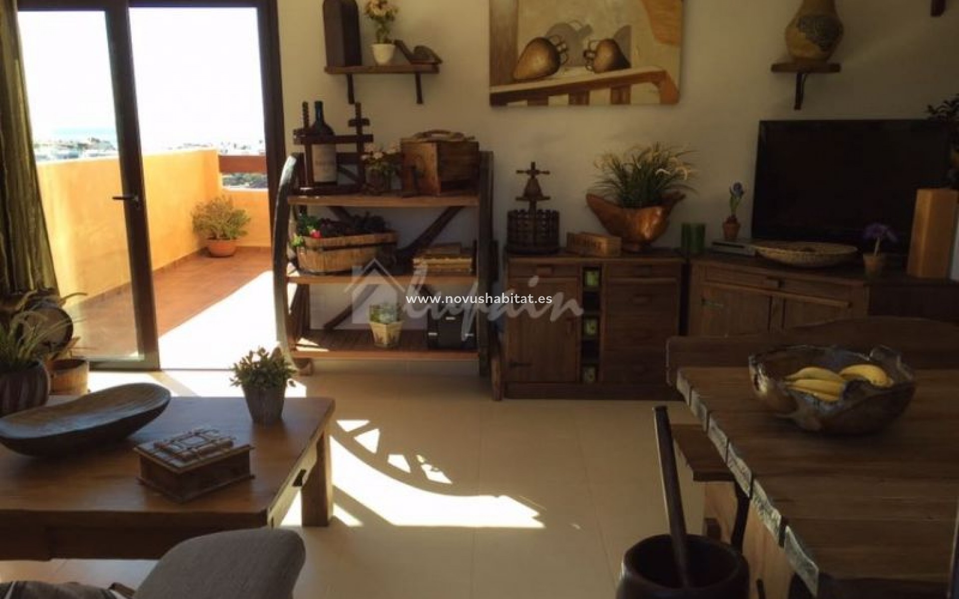 Sprzedaż - Apartament - Amarilla Golf - Timanfaya Amarilla Golf