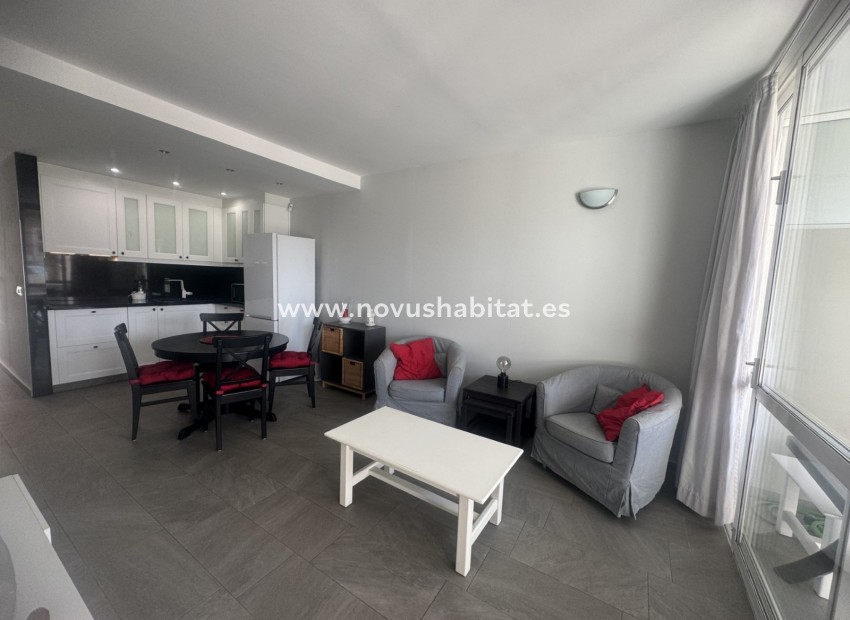 Sprzedaż - Apartament - Arona - Costa del Silencio