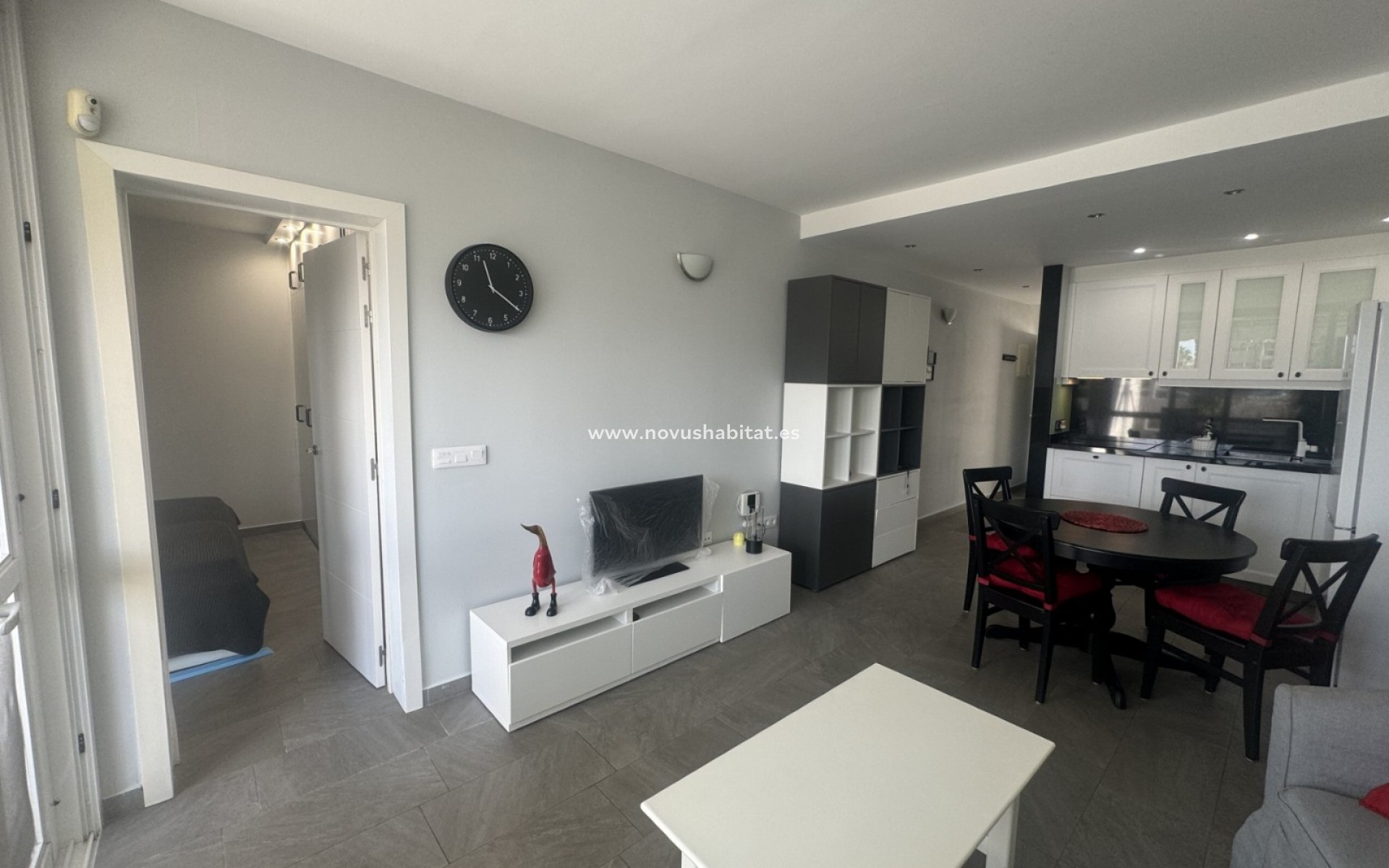 Sprzedaż - Apartament - Arona - Costa del Silencio