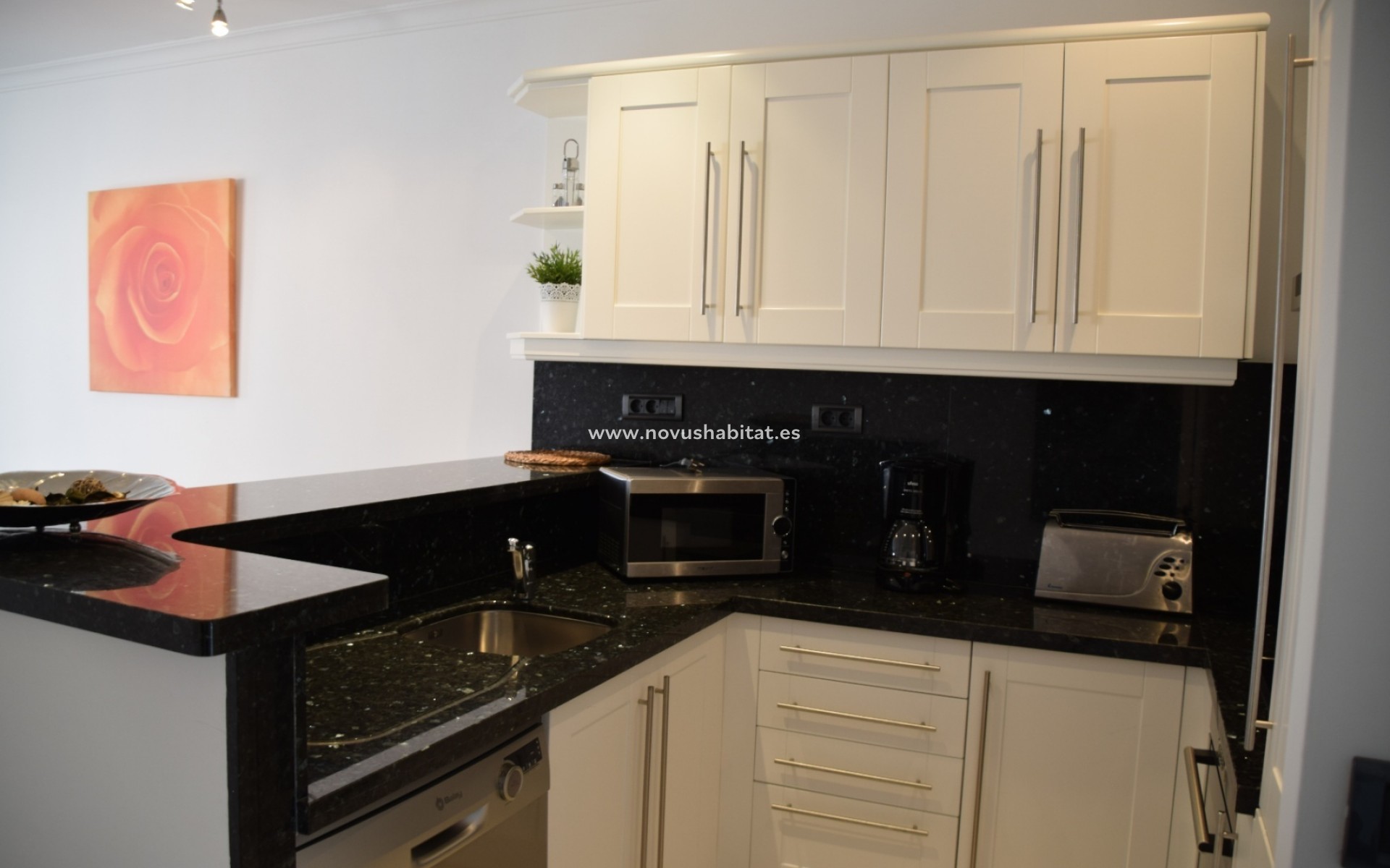 Sprzedaż - Apartament - Benissa