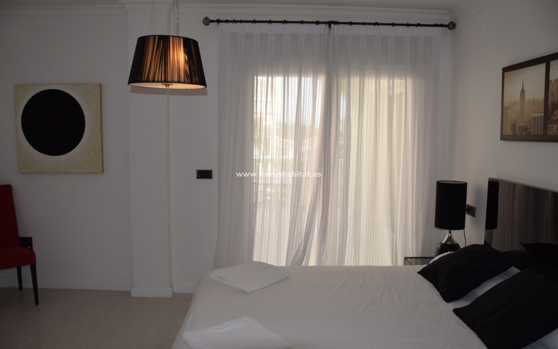 Sprzedaż - Apartament - Benissa