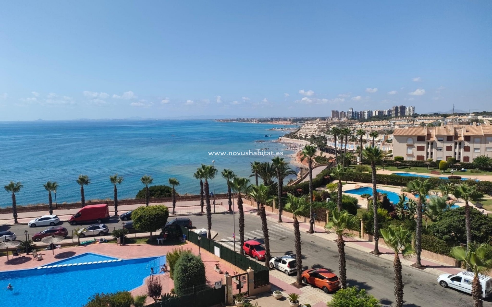 Sprzedaż - Apartament - Cabo Roig