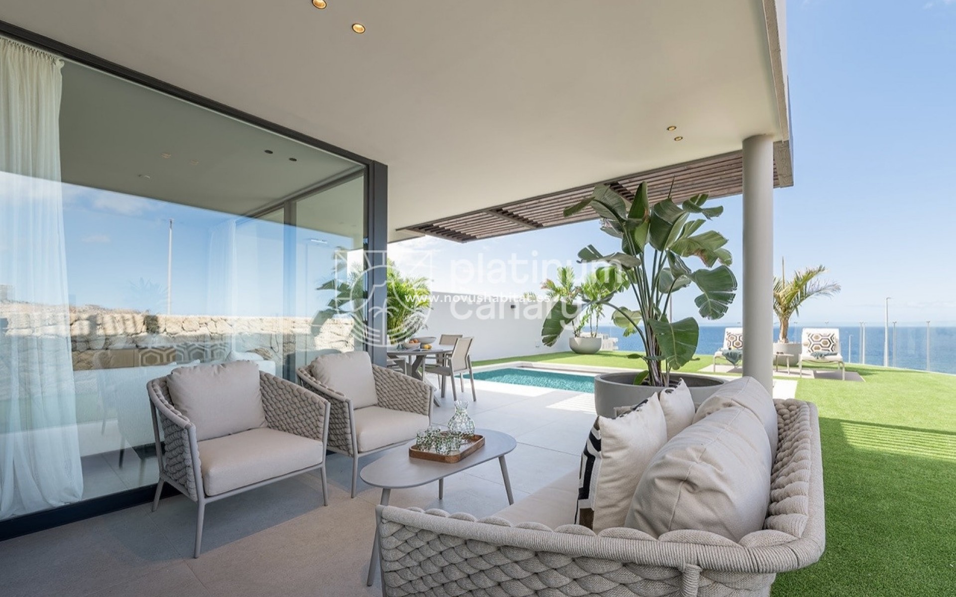 Sprzedaż - Apartament - Callao Salvaje - Santa Cruz Tenerife
