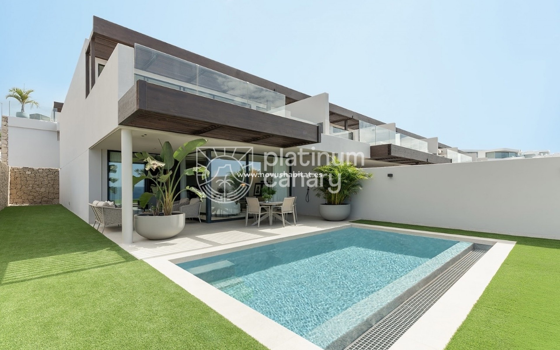 Sprzedaż - Apartament - Callao Salvaje - Santa Cruz Tenerife