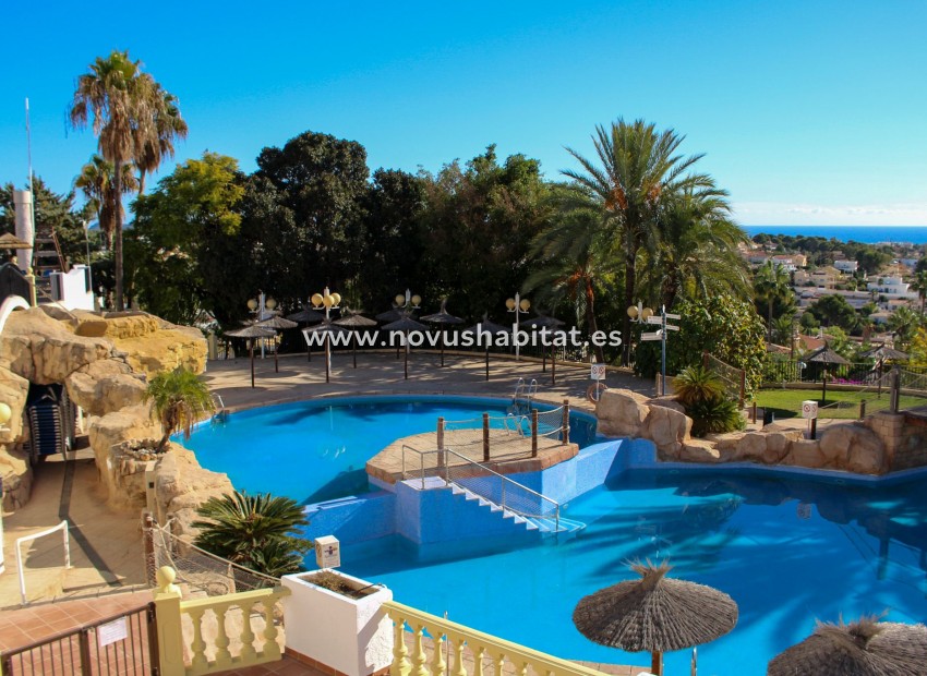 Sprzedaż - Apartament - Calpe