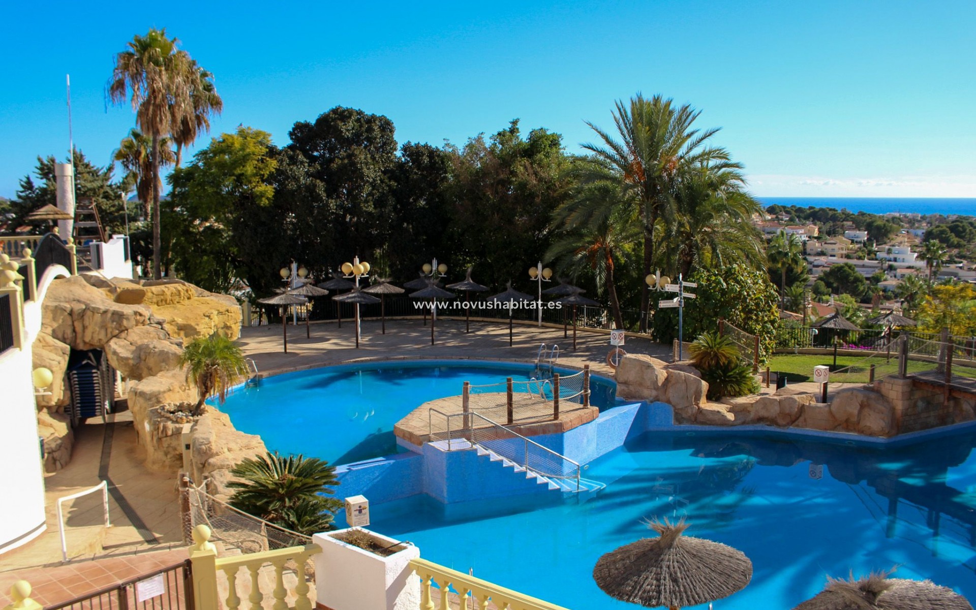 Sprzedaż - Apartament - Calpe