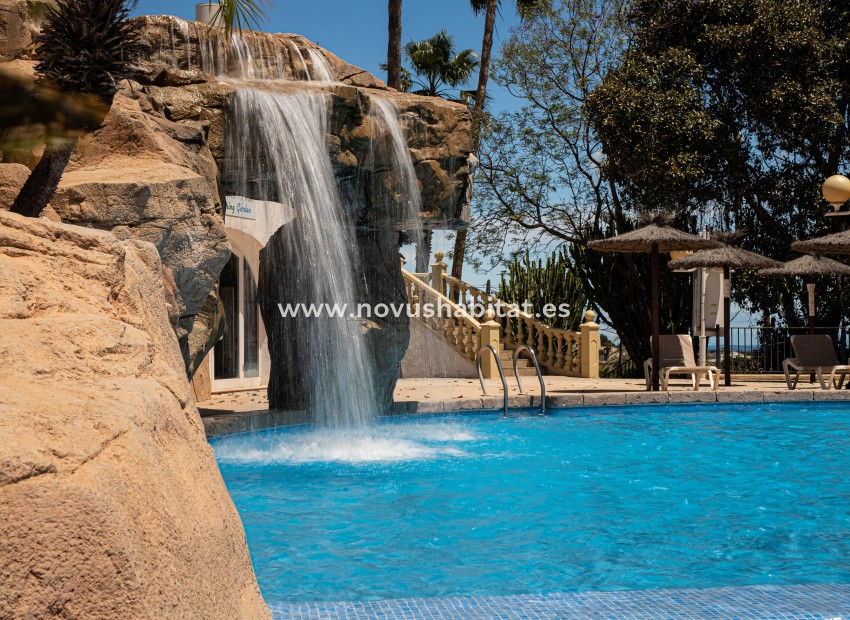 Sprzedaż - Apartament - Calpe