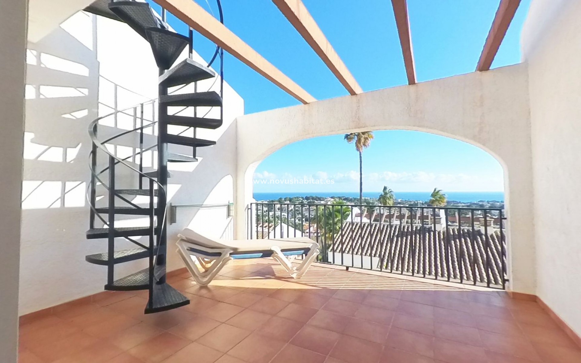 Sprzedaż - Apartament - Calpe