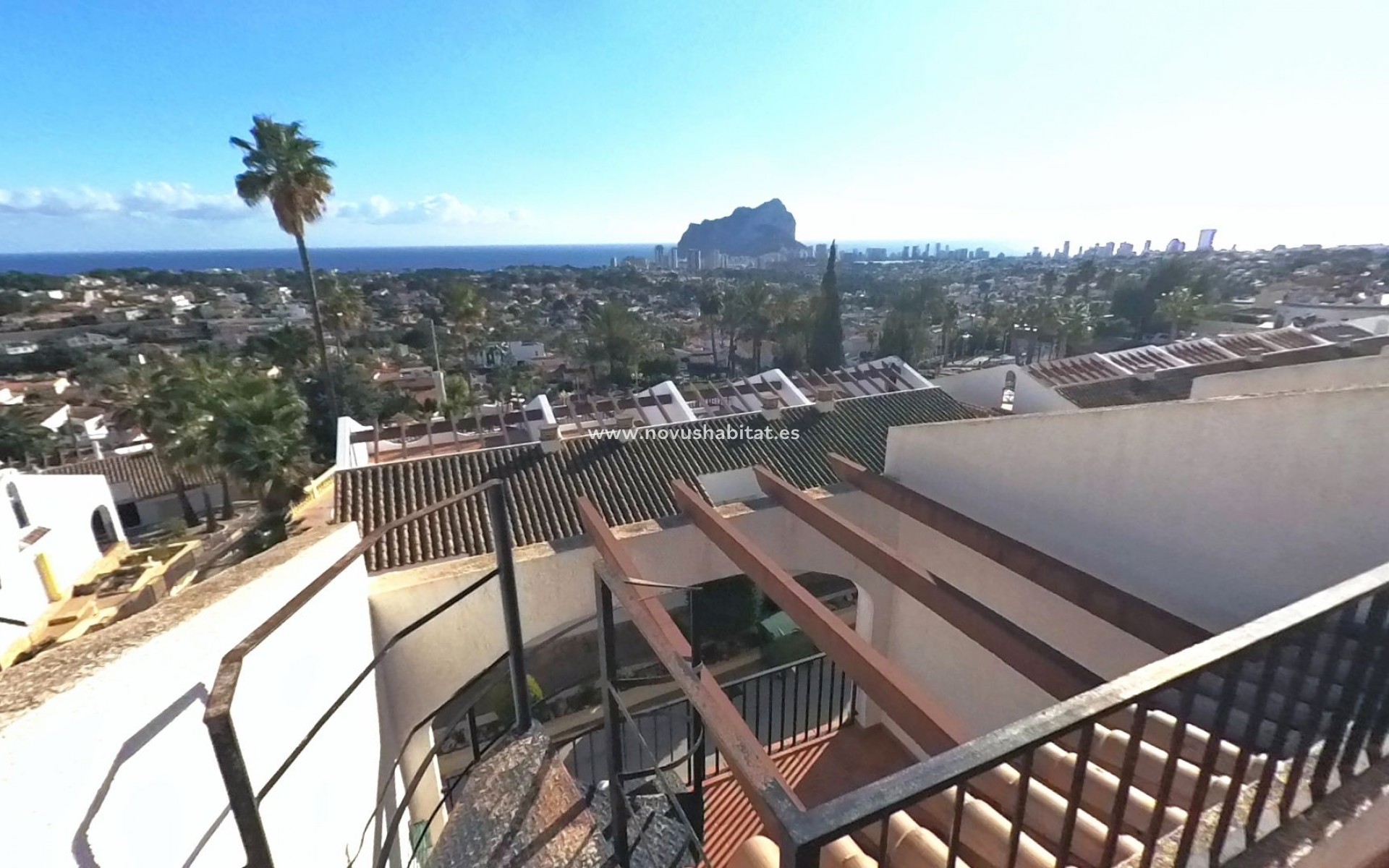 Sprzedaż - Apartament - Calpe