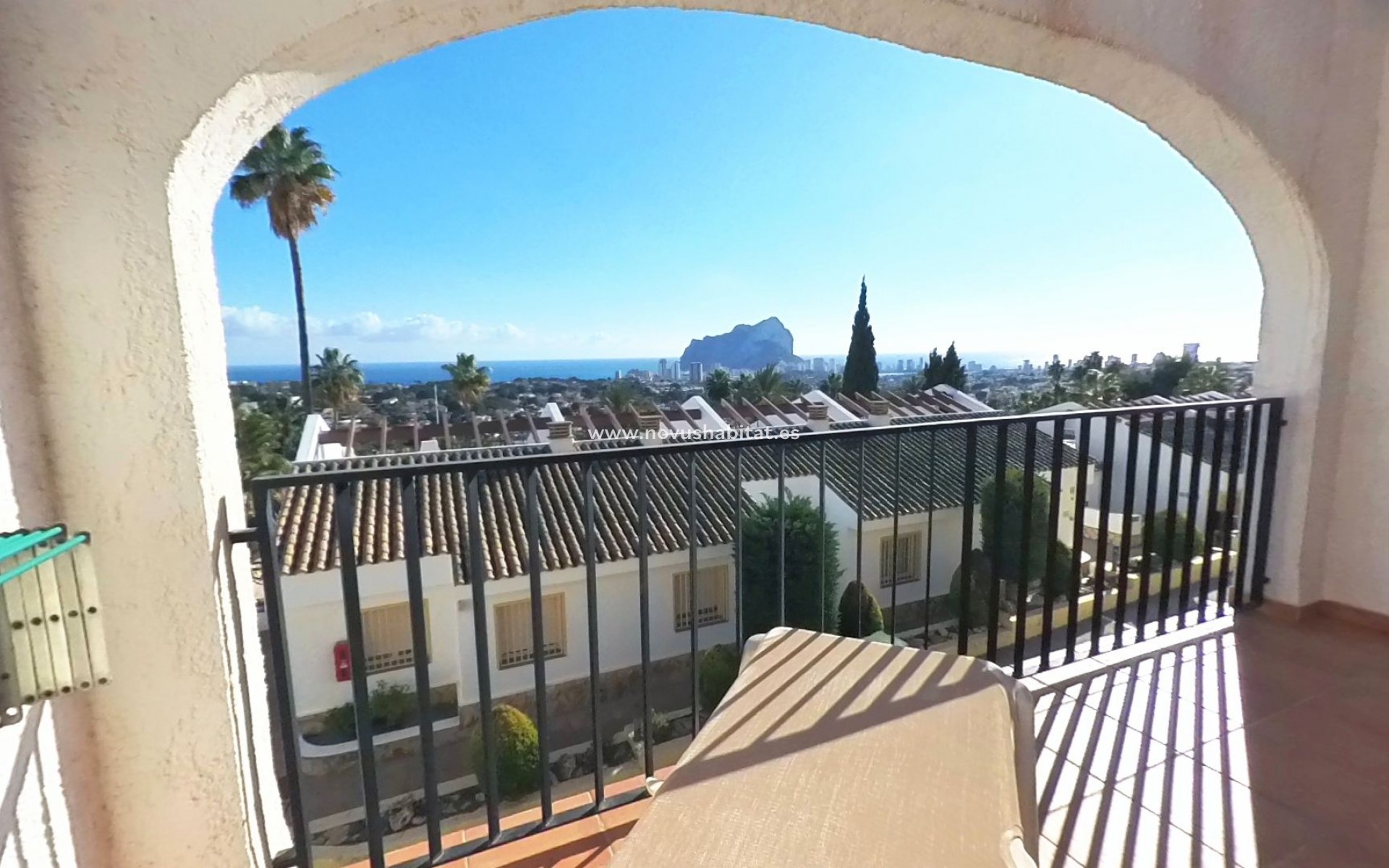 Sprzedaż - Apartament - Calpe