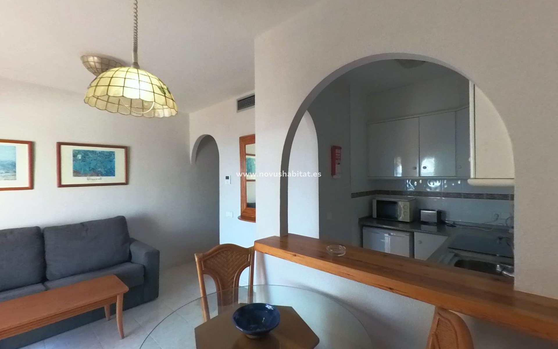 Sprzedaż - Apartament - Calpe
