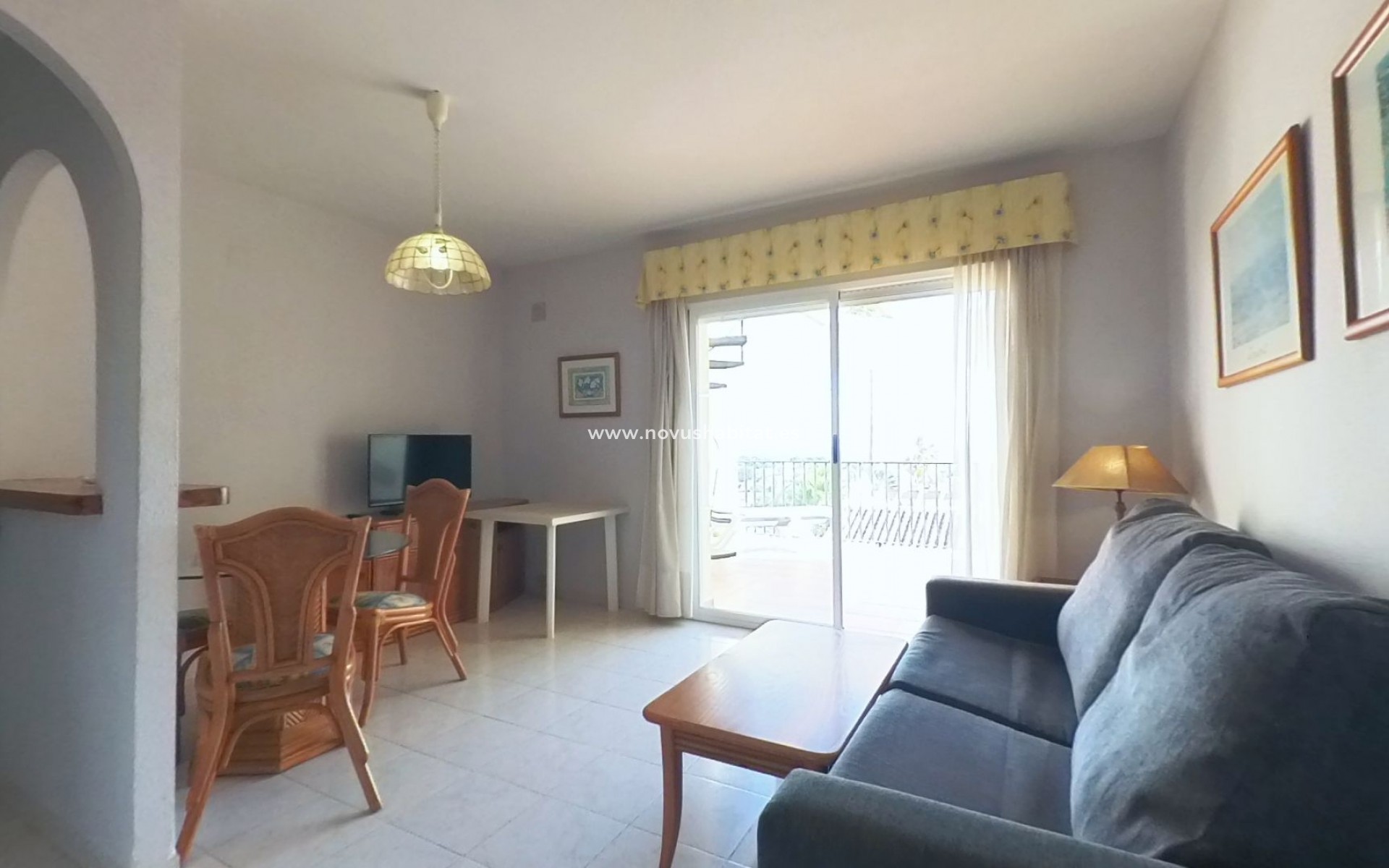 Sprzedaż - Apartament - Calpe