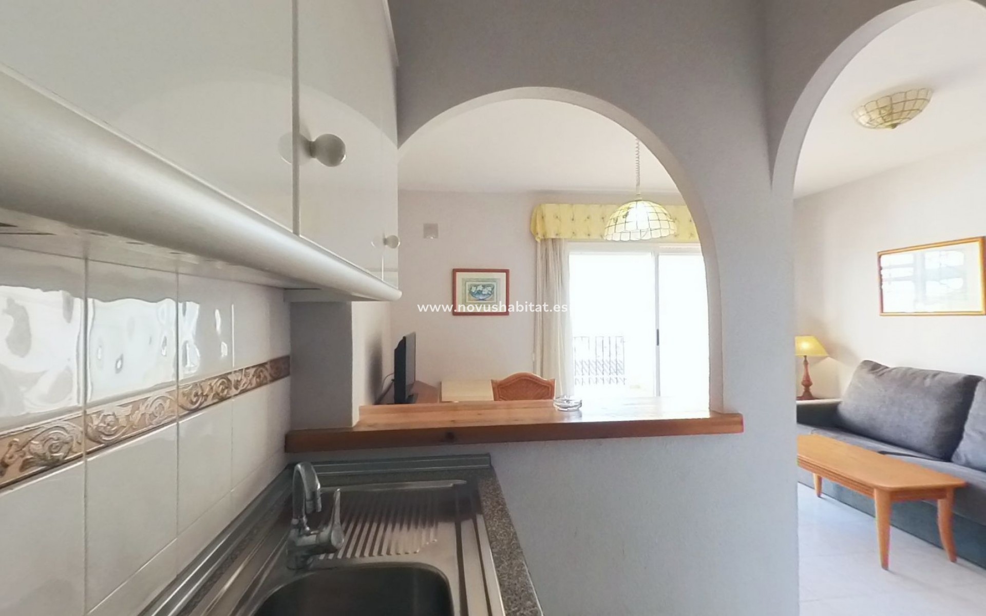 Sprzedaż - Apartament - Calpe