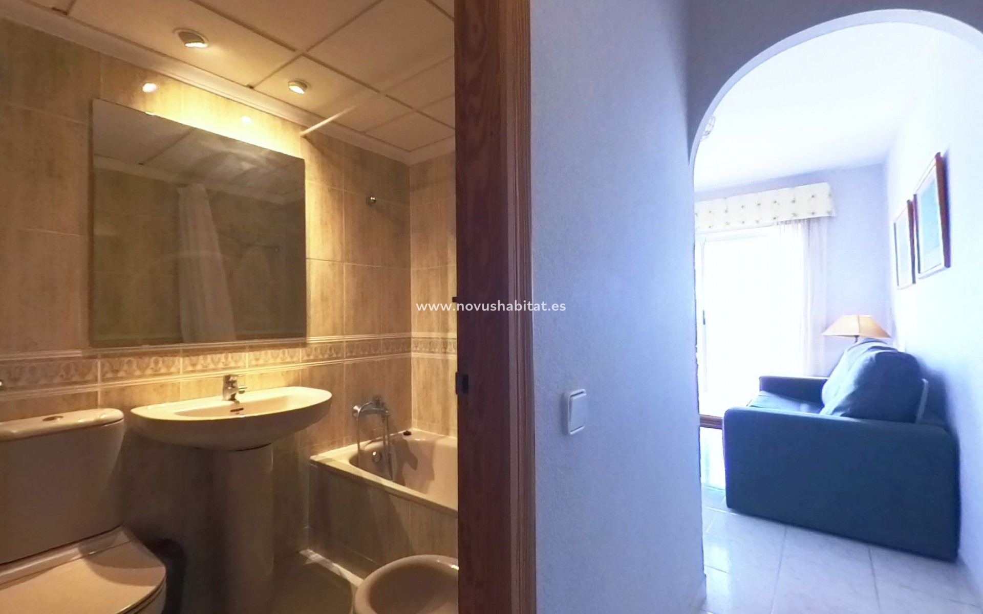 Sprzedaż - Apartament - Calpe