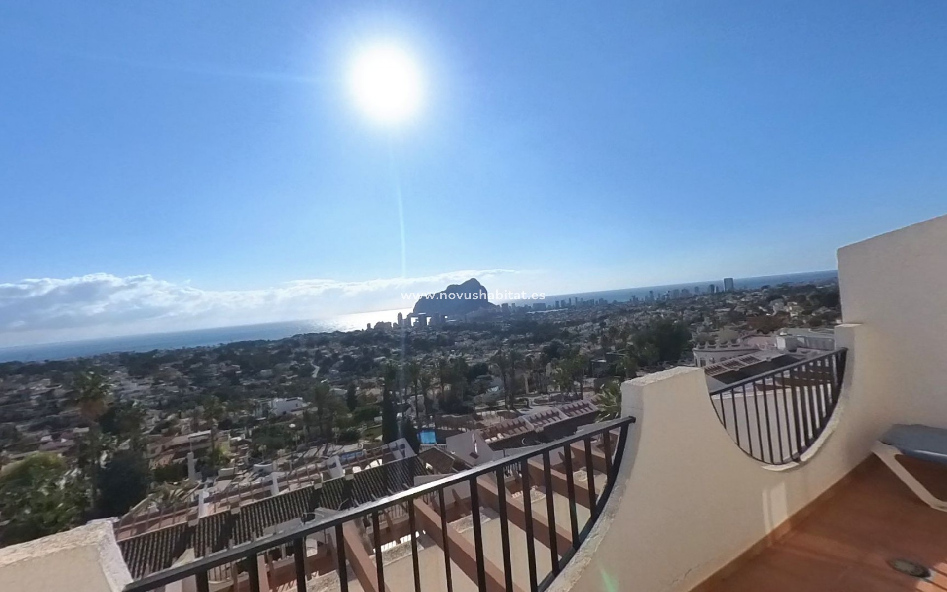 Sprzedaż - Apartament - Calpe