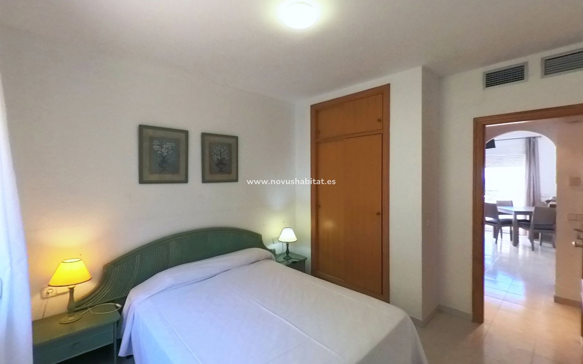 Sprzedaż - Apartament - Calpe