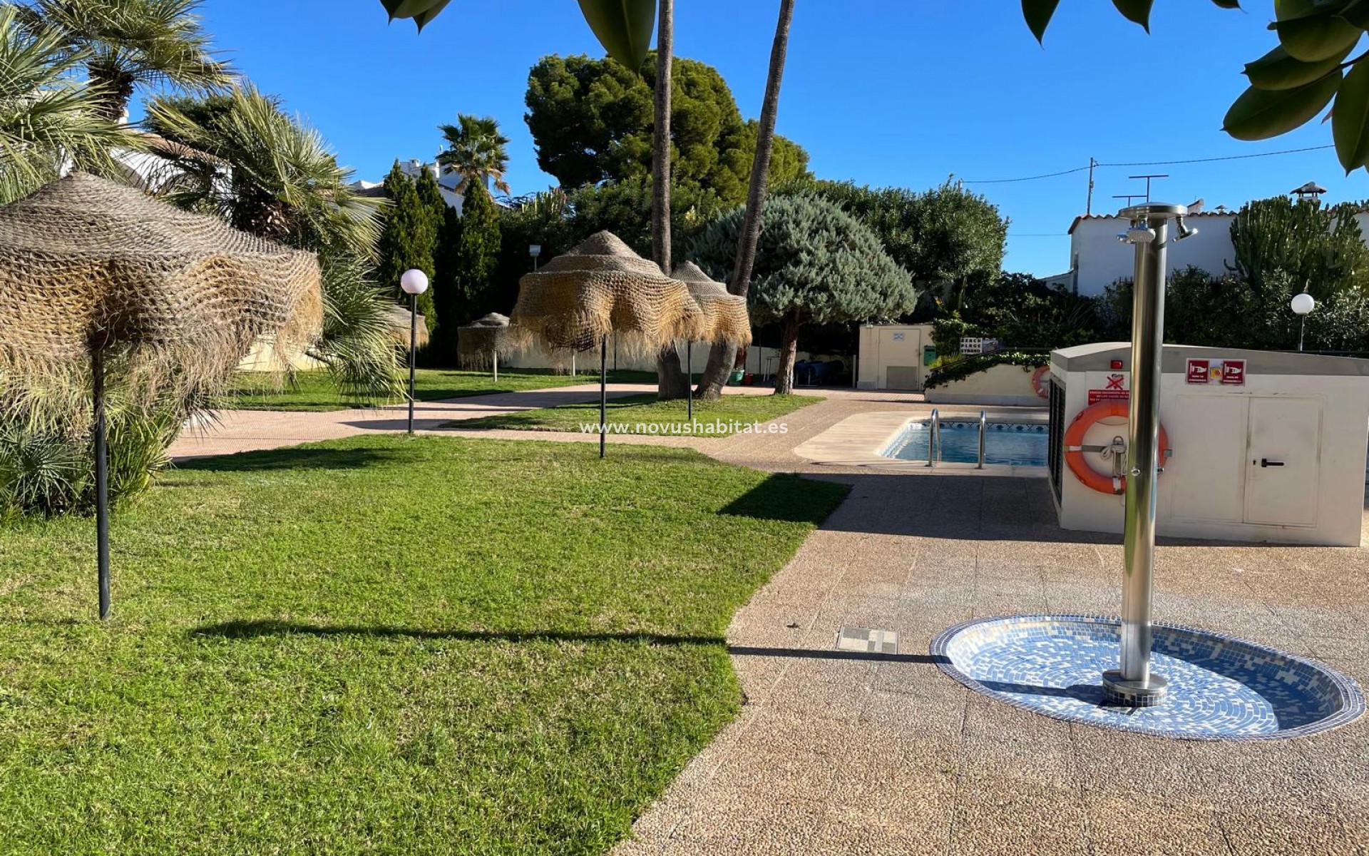 Sprzedaż - Apartament - Calpe