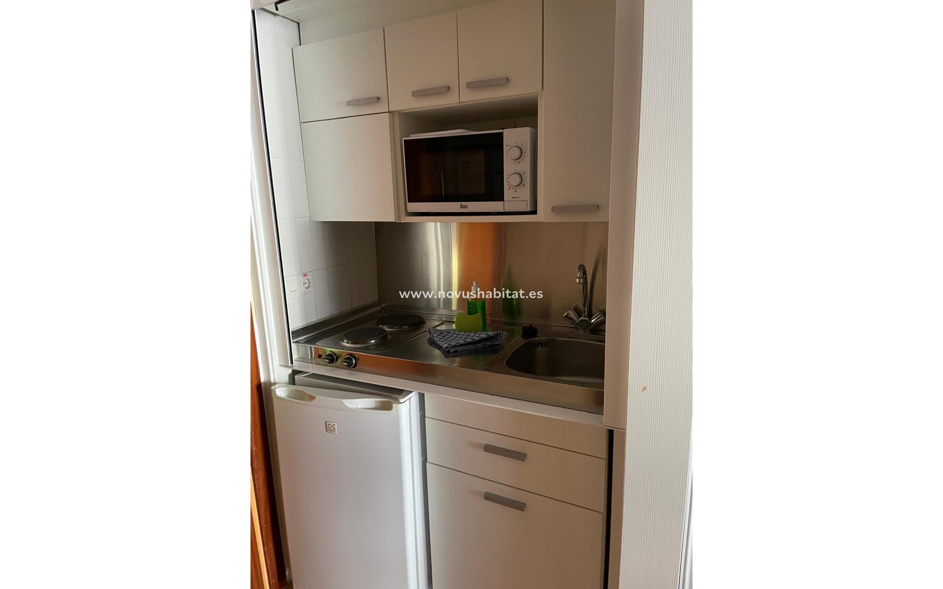 Sprzedaż - Apartament - Calpe