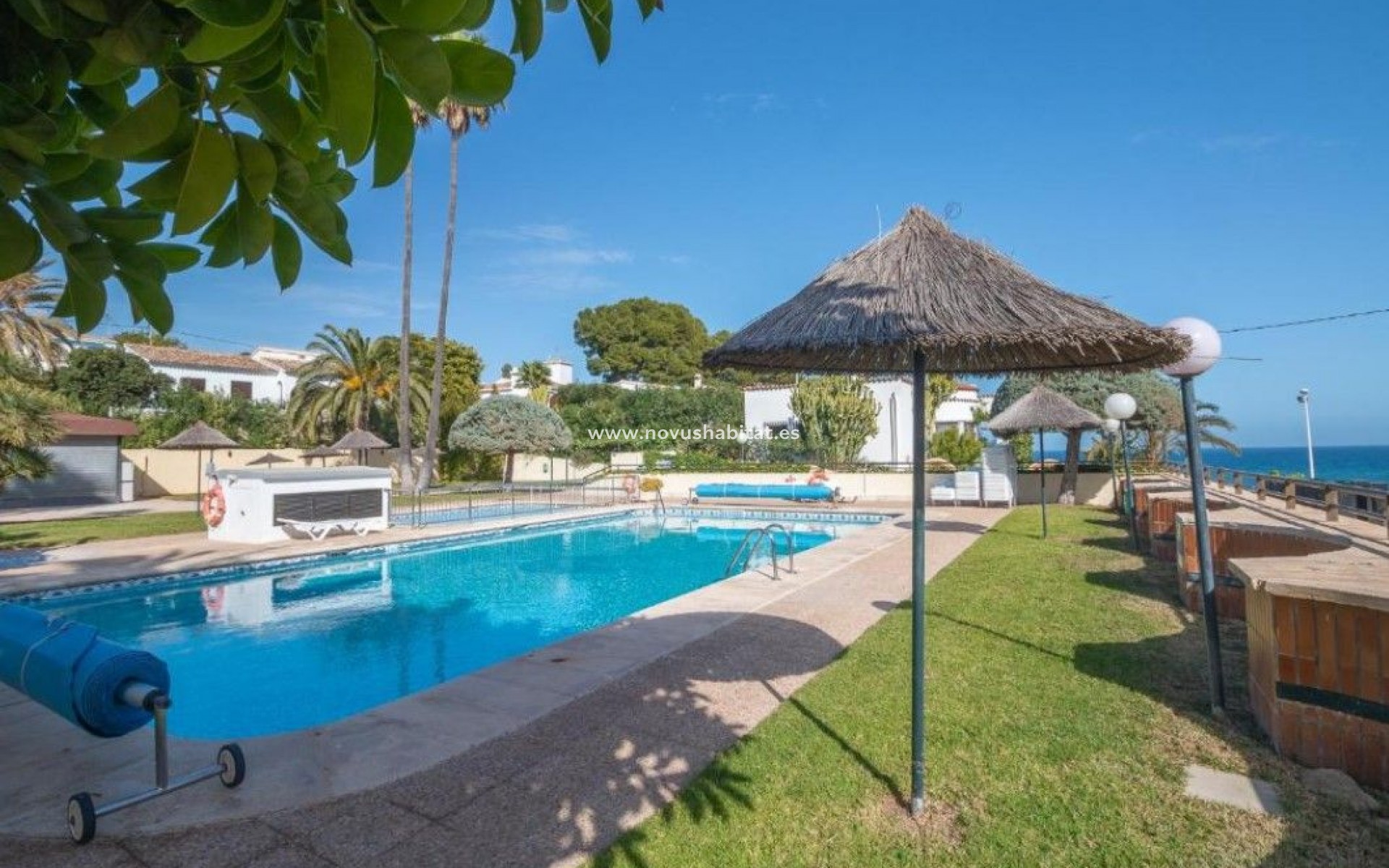 Sprzedaż - Apartament - Calpe