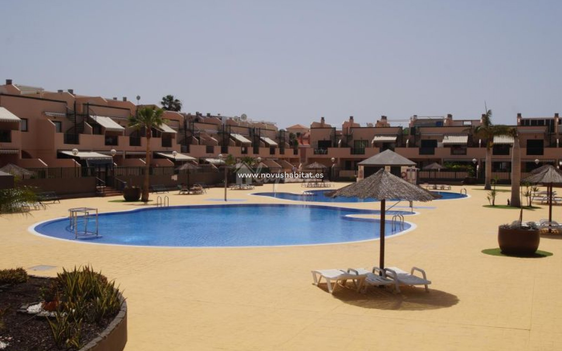 Sprzedaż - Apartament - Costa Del Silencio - Los Geranios Costa Del Silencio Tenerife