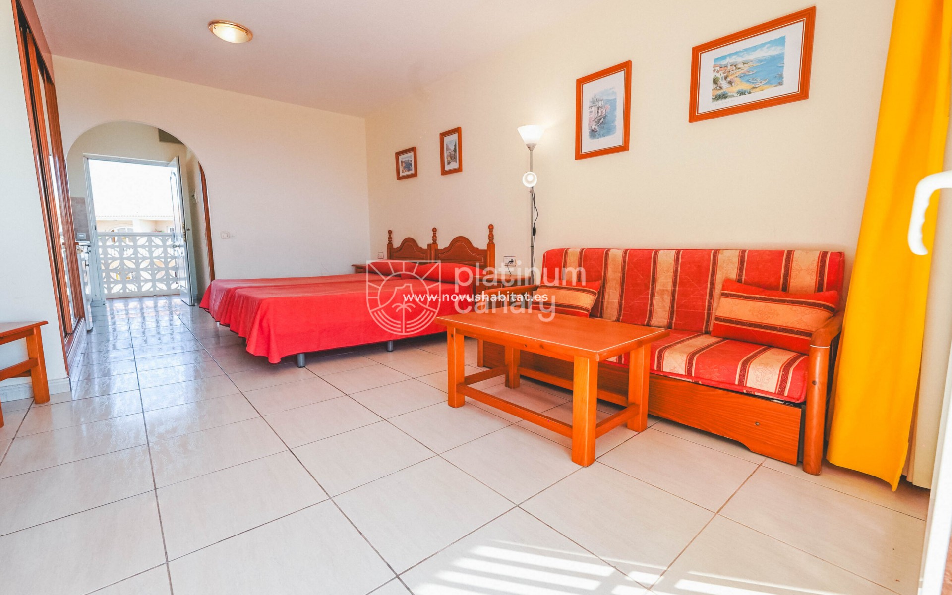 Sprzedaż - Apartament - Costa Del Silencio - Santa Cruz Tenerife