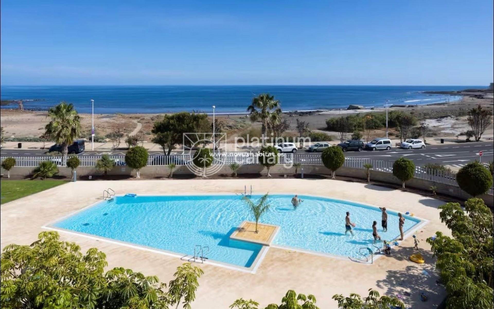 Sprzedaż - Apartament - El Medano - Santa Cruz Tenerife